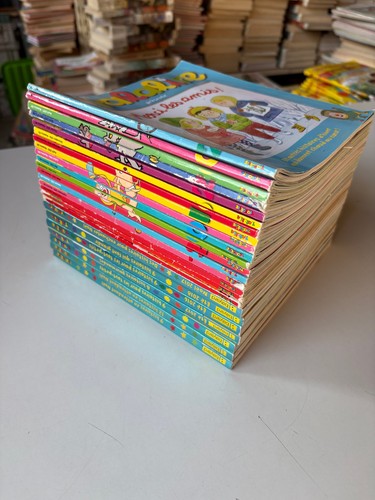 Lot magazines tralalire - lot,