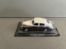 Voiture Miniature GAZ M20