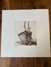 EAU FORTE ORIGINALE N° ET