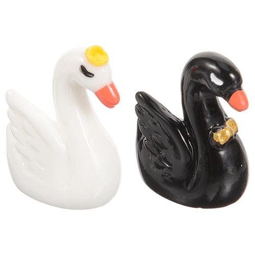 Pcs modèle cygne en - de,