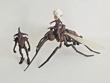 Figurines Arthur Minimoys Lansay 2008 Insecte Géant Ailes Mécaniques 25 cm Seide