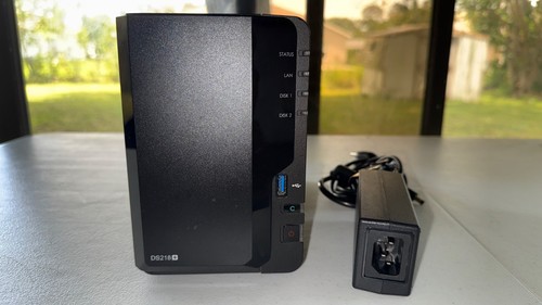 Synology ds218 bay - 2,