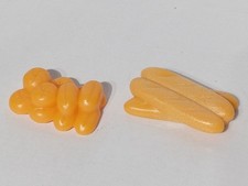 PLAYMOBIL LOT PAINS BARRES DE