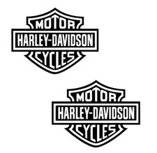 Harley Davidson Bar And Shield