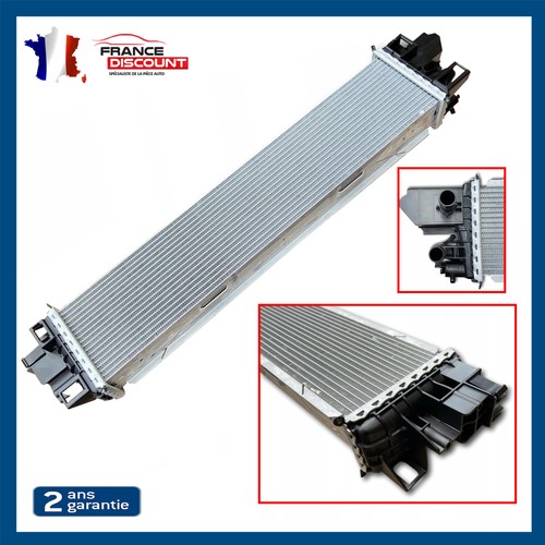 Radiateur intercooler pour - radiateur,