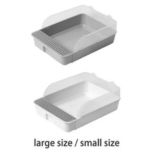 Boîte à Litière pour Chat