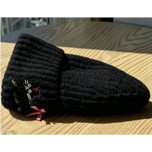 Pour chapeau tricoté - tricoté, hiver