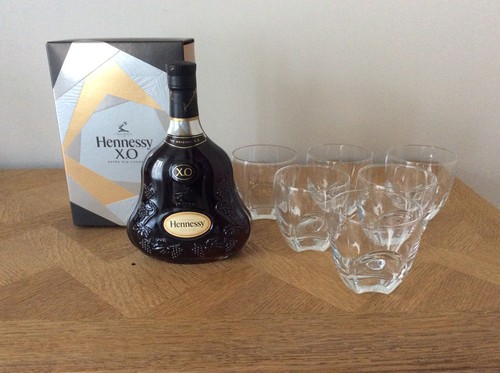 Cognac hennessy plus 6 - xo,