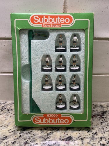 Vintage subbuteo table soccer - vintage,