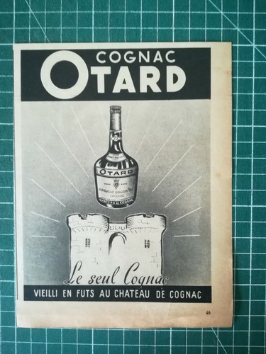 302 publicité ancienne 1950 - 302,