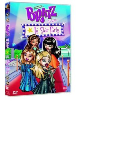 Bratz star party dvd - star,