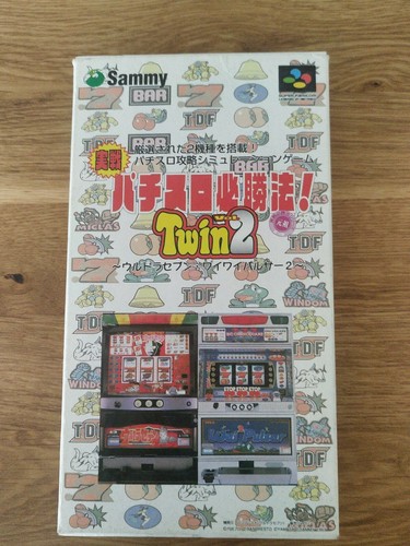 Super famicom jissen - super,
