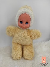 Poupée Chiffon VEB Sonni Esquimau Jouet Allemand RDA Vintage années 70'