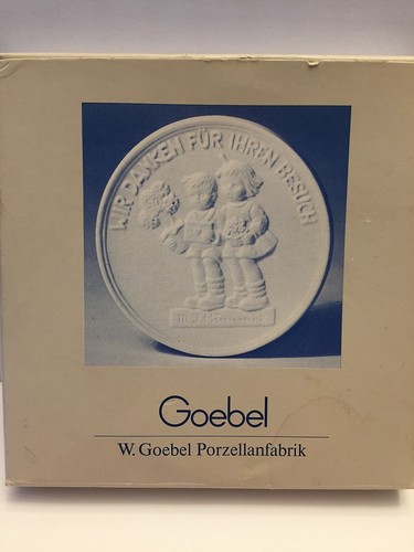 Hummel goebel west german - mj,