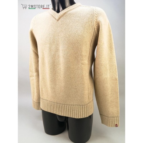 Levi pull red - tab, col