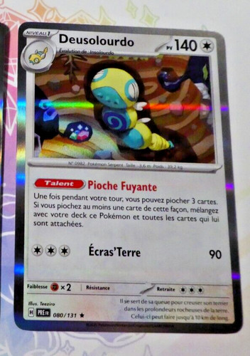 Pokemon evolutions français - evolutions,