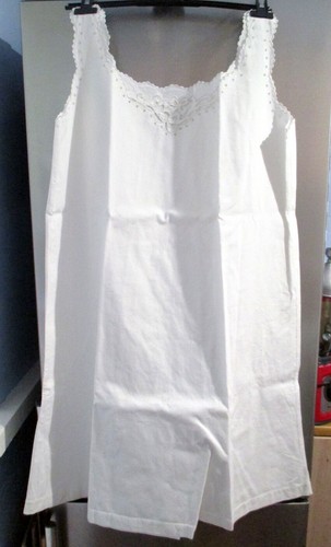 Ancienne chemise femme - ancienne, col