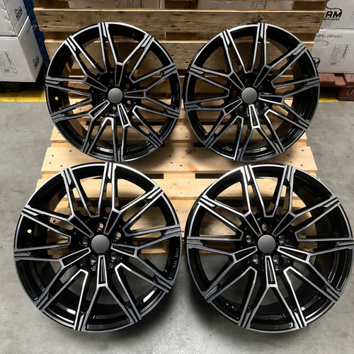 Jantes adaptable bmw - 20'',