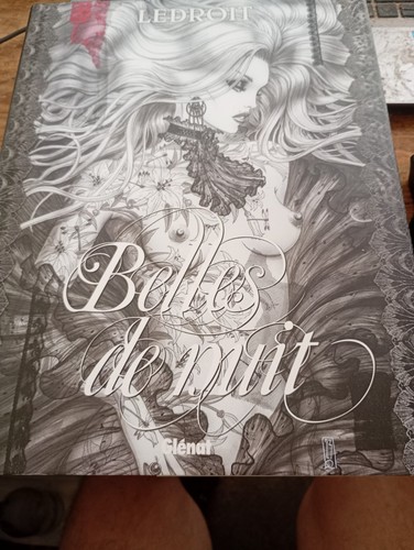 Belles nuit olivier - de, ledroit