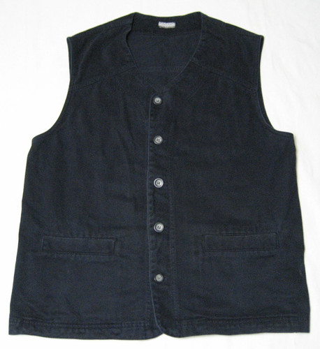 Veste jean biker - veste,