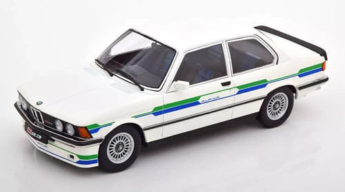 Bmw alpina e21 - c1, blanc