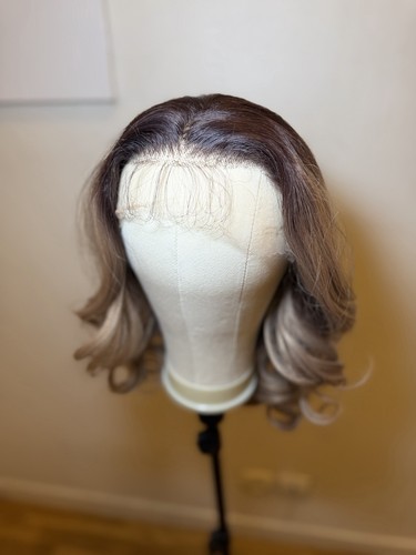 Perruque femme lace front