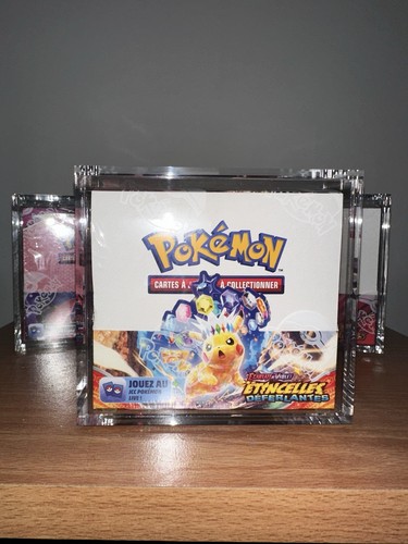 Display pokémon ev08 - display,