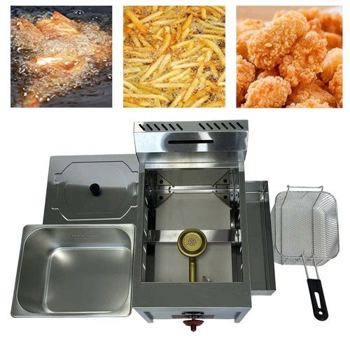 Friteuse professionnelle pour