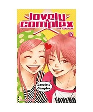 Lovely Complex T17, Nakahara