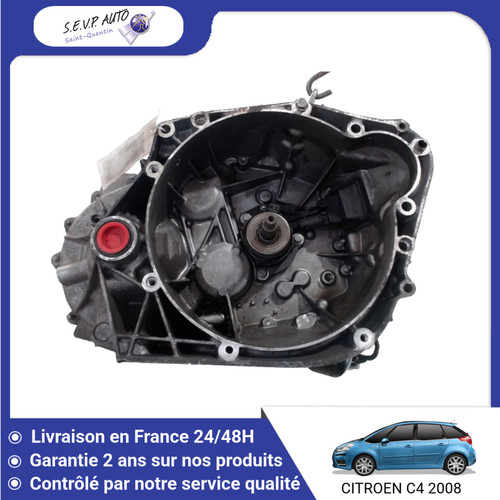 Boite de vitesses - boite,