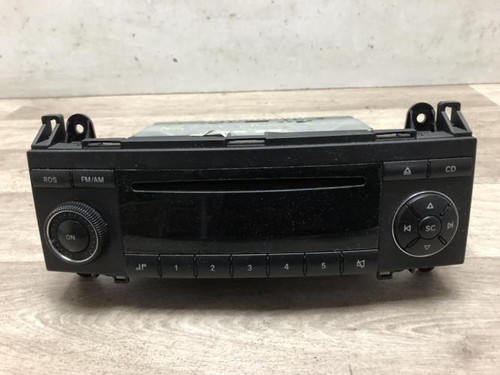 Autoradio origine mercedes - d'origine,