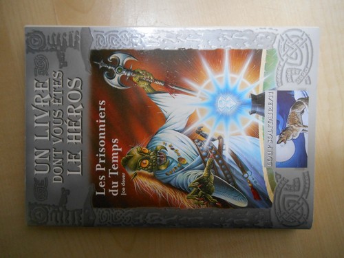 Livre dont vous êtes le - un,