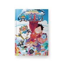 ONE PIECE - Monnaie de Paris 2025 - Mini médaille ou album complet - Neuf