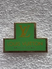 Pin’s Luxe Louis Vuitton Malletier Paris Bagage Bagagerie Maroquinerie Sac