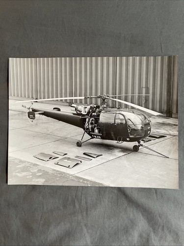 Alouette 3160 photo - alouette,