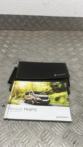 Notice utilisation renault - notice, d'utilisation