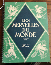 #B -LES MERVEILLES DU MONDE -