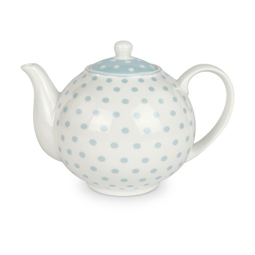 Théière porcelaine - en,