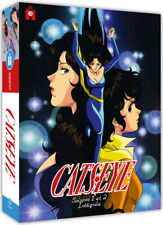 Cat's Eye - Intégrale (Saison 1 + 2) - Coffret DVD
