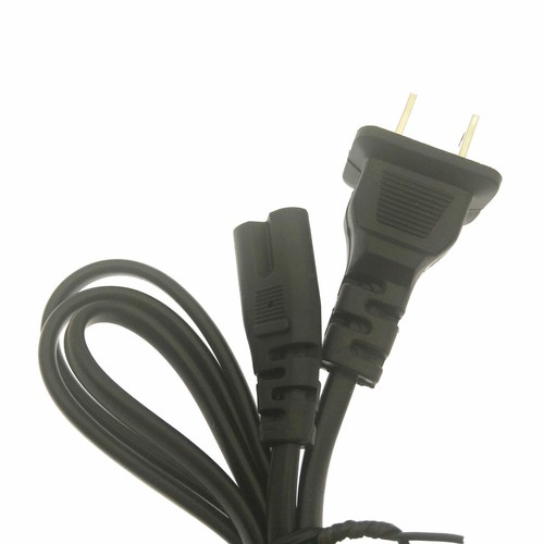 Prong power cord cable - ac,