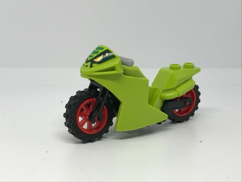 Lego ninjago moto lasha - ninjago,