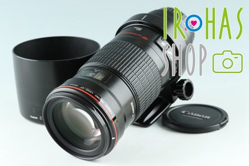 Objectif macro canon - macro,