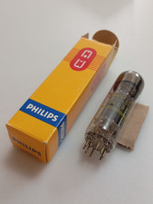 1x Philips RTC ECL82 ECL 82