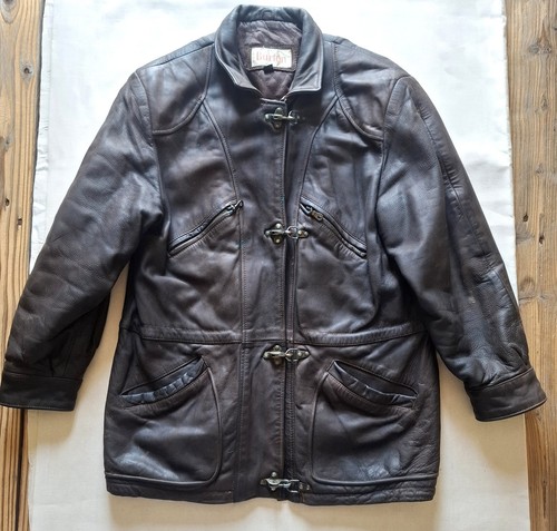 Burton men heavy leather - men's,