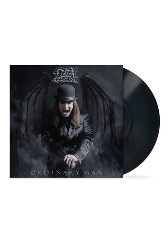 Ozzy osbourne ordinary - lp,