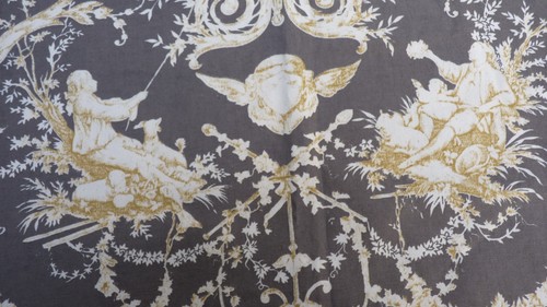 Coupon tissus décor - tissus,