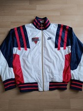 Veste Nike Usa Olympique Track & Field Agassi Taille L Vintage Og 1993 Rare 90