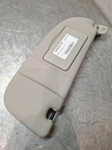 Pare soleil gauche peugeot 206 - pare,