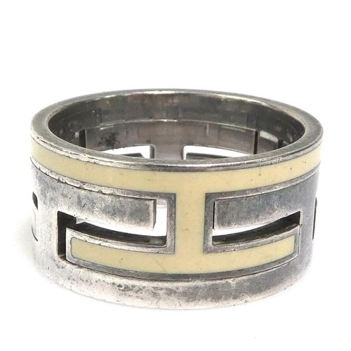 Auth hermes move ring - hermes,