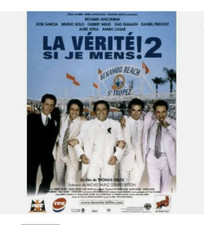 Dvd  La Vérité si je mens ! 2